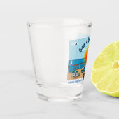 ショットグラス (左)