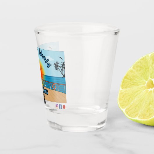 ショットグラス (右)