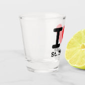 ショットグラス (左)