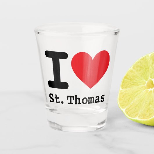 ショットグラス (正面)