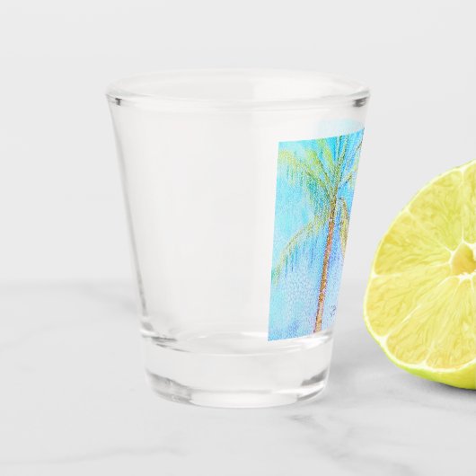 ショットグラス (左)