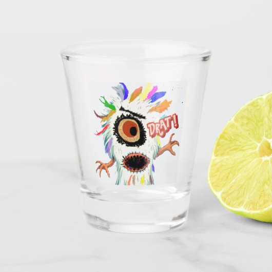 ショットグラス (正面)