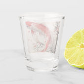 ショットグラス (裏面)