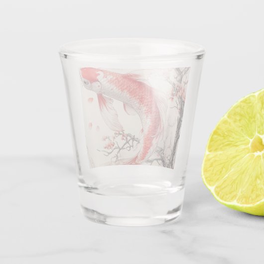 ショットグラス (裏面)