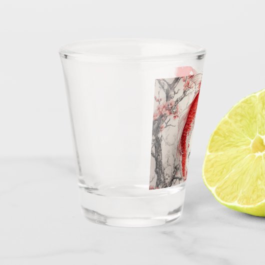 ショットグラス (左)