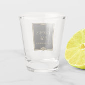 ショットグラス (裏面)