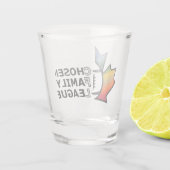 ショットグラス (裏面)