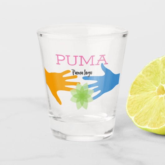 ショットグラス (正面)