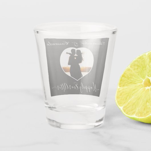 ショットグラス (裏面)