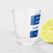 ショットグラス (左)