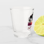 ショットグラス (左)