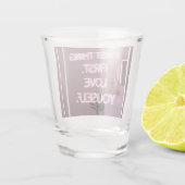 ショットグラス (裏面)