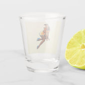 ショットグラス (裏面)