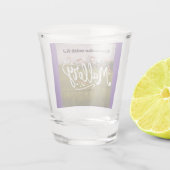 ショットグラス (裏面)