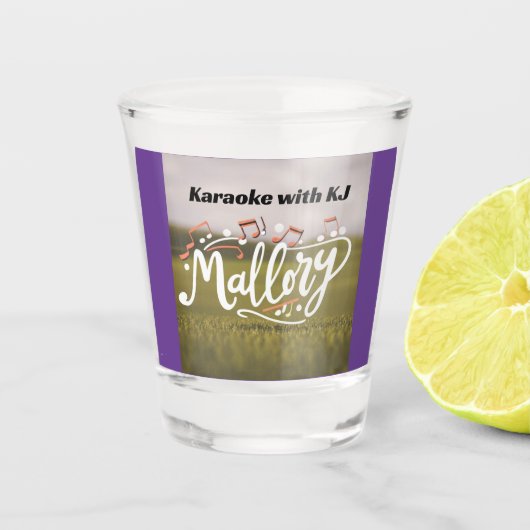 ショットグラス (正面)