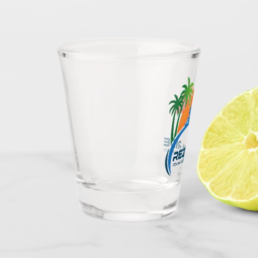 ショットグラス (左)