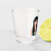 ショットグラス – アストラリン (左)