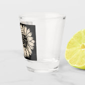 ショットグラス:サンフラワーサファリ ショットグラス (右)