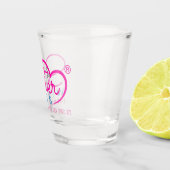 ショットグラス（シスターウィーブ） ショットグラス (右)