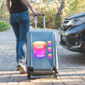 ショットグラス シール (スーツケースインサイチュ)