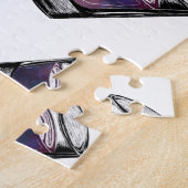 ショットグラス ジグソーパズル (側面)