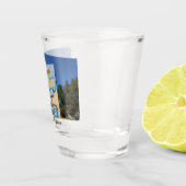 ショットグラス（パホス、キプロス） ショットグラス (右)