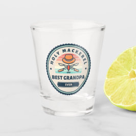 ショットグラス – ホーリーサバ！最高のGrandpa Ever