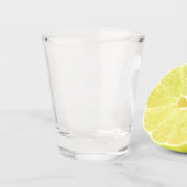 ショットグラス ムーンハート (左)