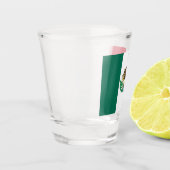 ショットグラス メキシコ (左)