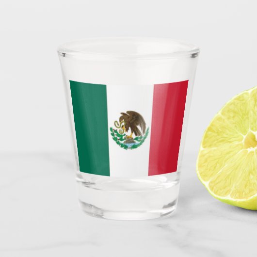 ショットグラス メキシコ (正面)