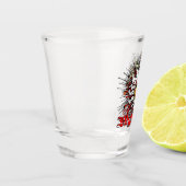 ショットグラス | Mythras |太陽の神 (左)