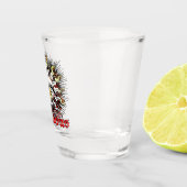 ショットグラス | Mythras |太陽の神 (右)