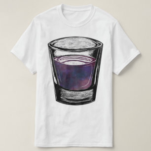 ショットグラス Tシャツ