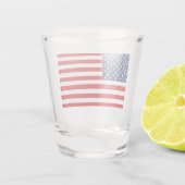 ショットグラス USA (裏面)