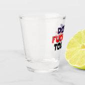 ショットグラスTouch! ショットグラス (左)