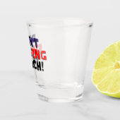 ショットグラスTouch! ショットグラス (右)