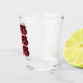 ショットショット ショットグラス (右)