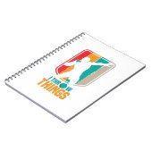 ショットプット ノートブック (左側)