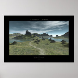 ショットランド ポスター