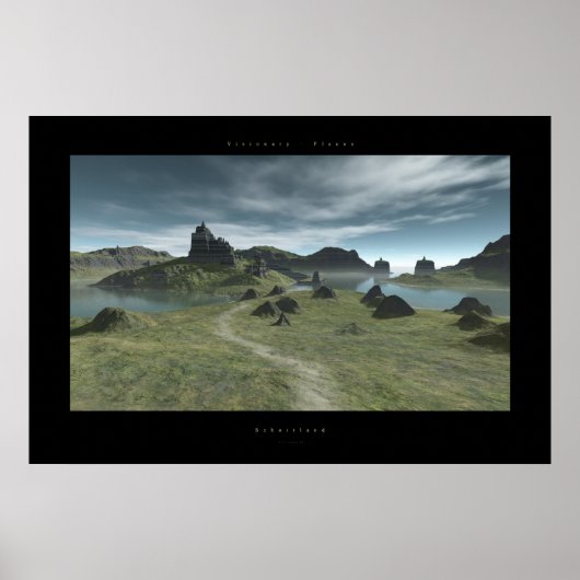 ショットランド ポスター (正面)