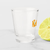 ショットリラックスガラス ショットグラス (左)