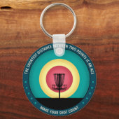 ショット数を増やす キーホルダー (正面)