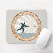 ショット数を増やす マウスパッド (マウス)