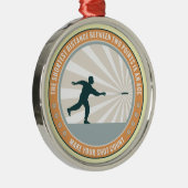 ショット数を増やす メタルオーナメント (右)