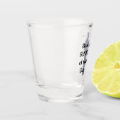 ショット最高のゴルファー ショットグラス (左)