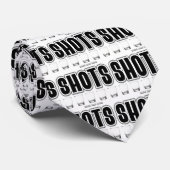 ショット ネクタイ (ロール)
