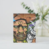 ショット ポストカード (スタンド正面)