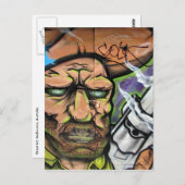 ショット ポストカード (正面/裏面)