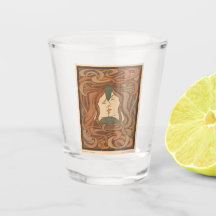 ショットglasjeはジュゲンドスティルの守備中に会った