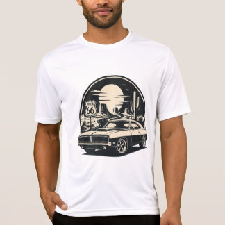ショッパーが商品をどう表現するかを試してみてください。 Tシャツ